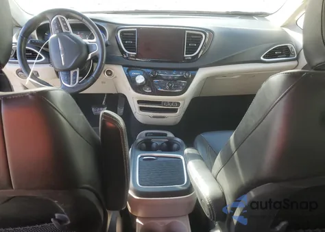 2023 Chrysler Pacifica Touring L из США, поврежденный, VIN 2C4RC1BG6PR529418